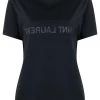 Saint Laurent reverse logo cotton T-shirt