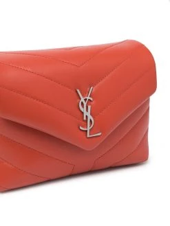 Saint Laurent Loulou Toy crossbody bag