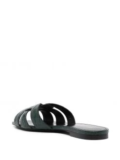 Saint Laurent Tribute slip-on sandals