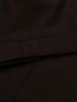 Saint Laurent tailored wool shorts