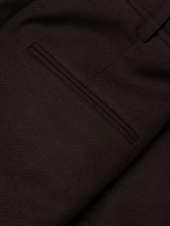 Saint Laurent tailored wool shorts