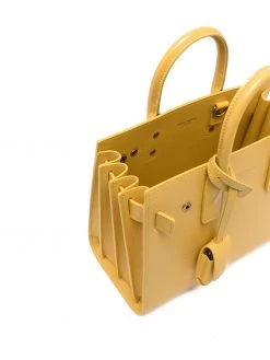 Saint Laurent Sac de Jour Nano tote bag