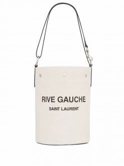 Saint Laurent Rive Gauche shopping bag