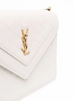 Saint Laurent Gaby logo shoulder bag