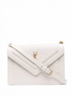 Saint Laurent Gaby logo shoulder bag