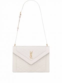 Saint Laurent Gaby logo shoulder bag