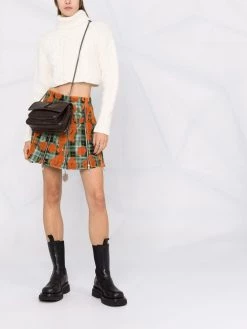 Saint Laurent Niki logo plaque shoulder bag