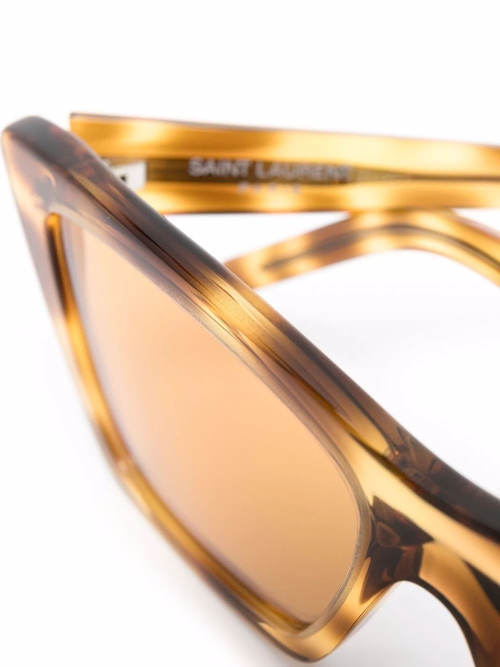 Saint Laurent square cat eye sunglasses