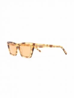 Saint Laurent square cat eye sunglasses