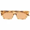 Saint Laurent square cat eye sunglasses
