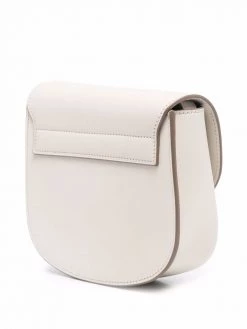 Saint Laurent Kaia YSL-motif crossbody bag