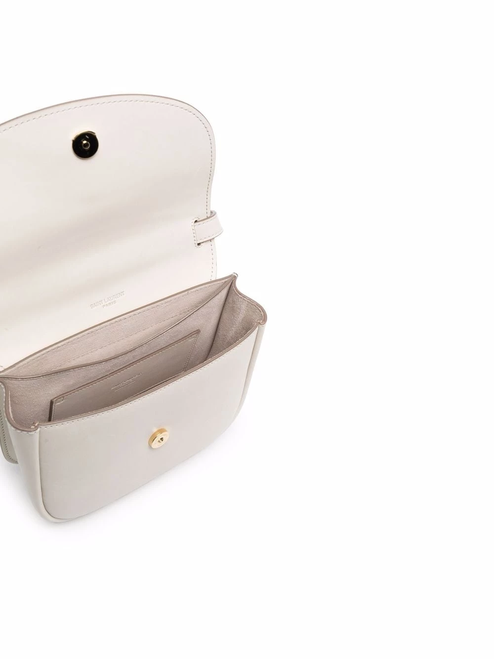 Saint Laurent Kaia YSL-motif crossbody bag
