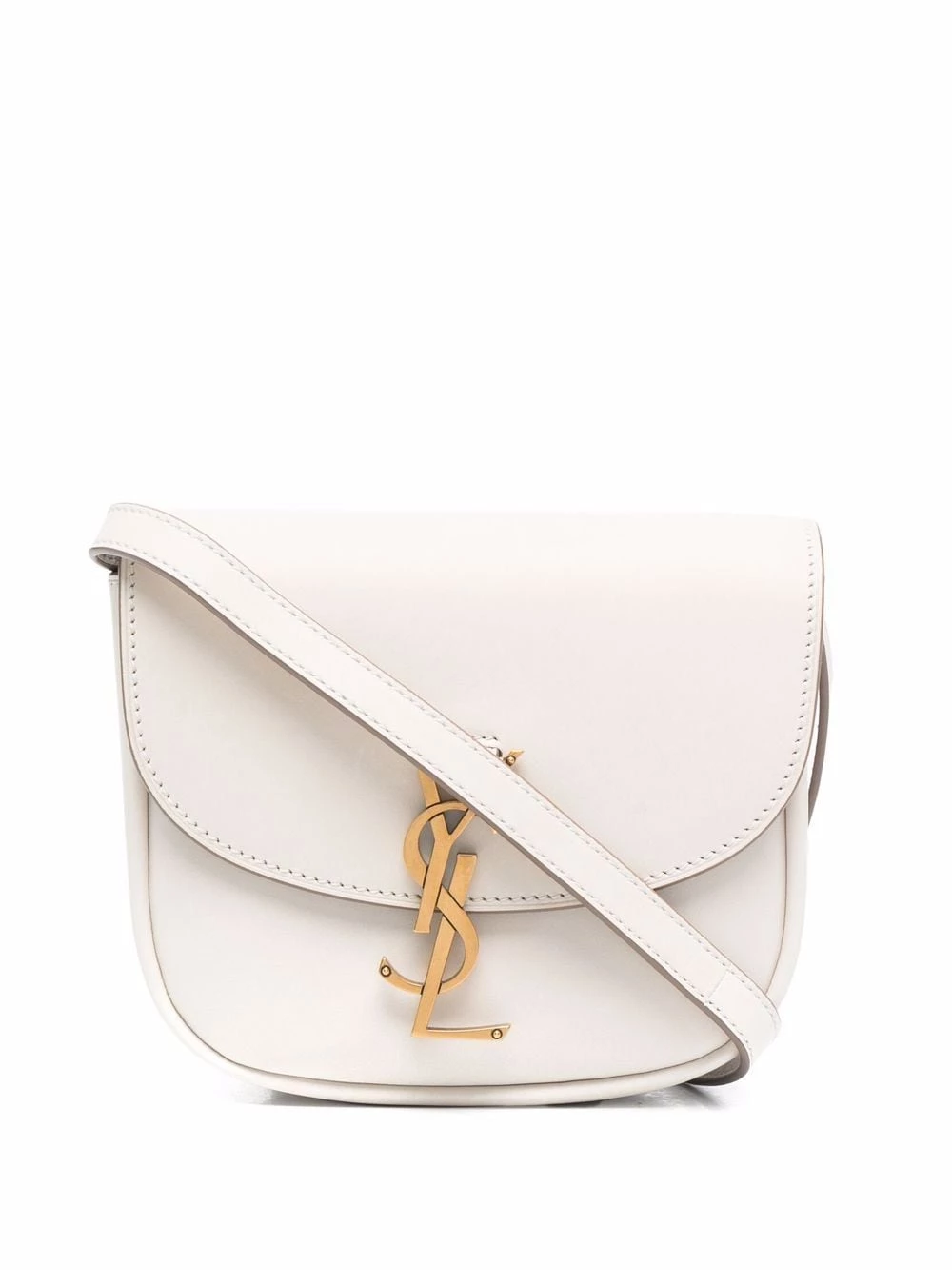 Saint Laurent Kaia YSL-motif crossbody bag