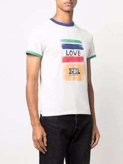 Saint Laurent Love 1984 cotton T-Shirt