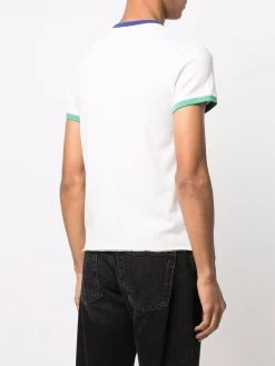 Saint Laurent Love 1984 cotton T-Shirt