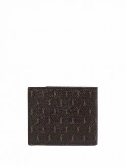 Saint Laurent monogramme bifold wallet
