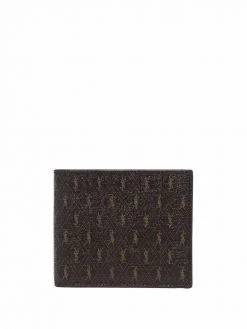 Saint Laurent monogramme bifold wallet