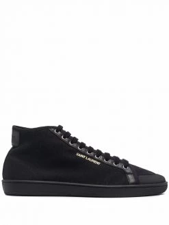 Saint Laurent Court Classic SL/39 mid-top sneakers