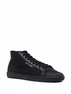 Saint Laurent Court Classic SL/39 mid-top sneakers