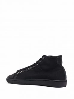 Saint Laurent Court Classic SL/39 mid-top sneakers