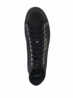Saint Laurent Court Classic SL/39 mid-top sneakers