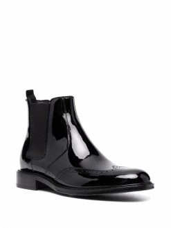 Saint Laurent Army 20 Chelsea boots