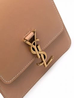 Saint Laurent Kaia north/south shoulder bag