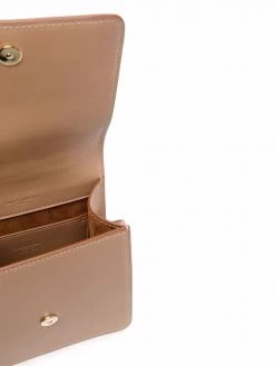 Saint Laurent Kaia north/south shoulder bag