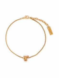 Saint Laurent YSL twist bracelet