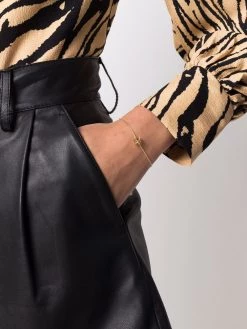 Saint Laurent YSL twist bracelet