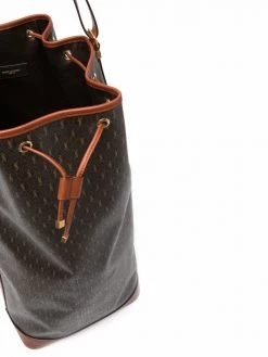 Saint Laurent Le Monogramme bucket bag