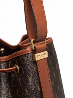 Saint Laurent Le Monogramme bucket bag