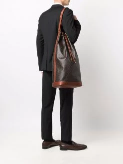 Saint Laurent Le Monogramme bucket bag