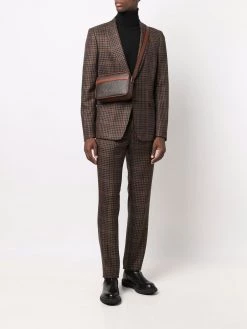 Saint Laurent monogram camera bag