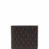 Saint Laurent all-over monogram wallet
