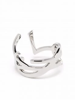 Saint Laurent YSL logo ring