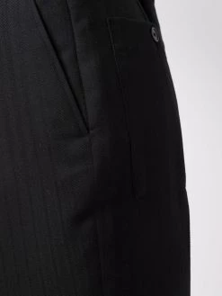 Saint Laurent tailored straight-leg trousers