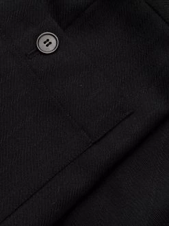 Saint Laurent tailored straight-leg trousers