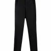 Saint Laurent tailored straight-leg trousers
