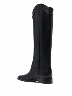 Saint Laurent Kate Chateau 30 boots