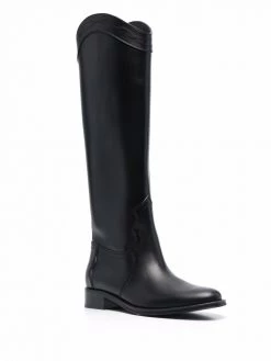 Saint Laurent Kate Chateau 30 boots