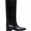 Saint Laurent Kate Chateau 30 boots