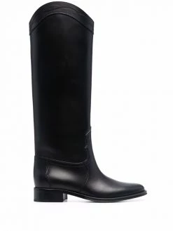 Saint Laurent Kate Chateau 30 boots