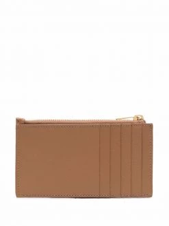 Saint Laurent Monogram zipped cardholder