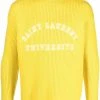 Saint Laurent Saint Laurent Université knitted sweater
