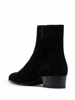 Saint Laurent zip-fastening ankle boots