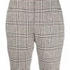 Saint Laurent checked tailored shorts