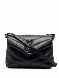 Saint Laurent toy Lou Lou matelassé Y bag