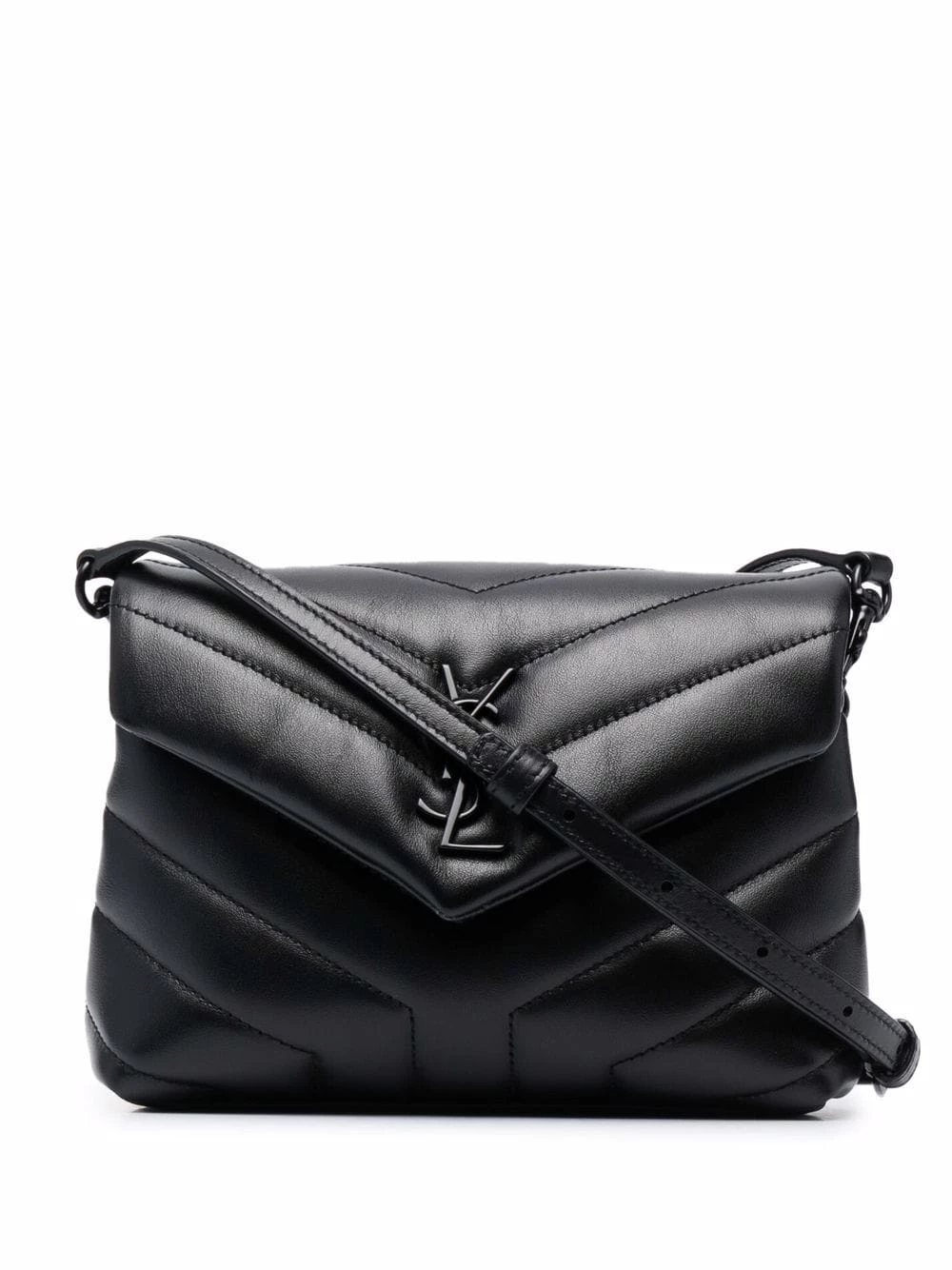 Saint Laurent toy Lou Lou matelassé Y bag