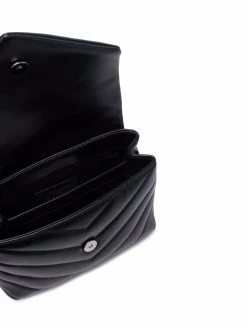 Saint Laurent toy Lou Lou matelassé Y bag